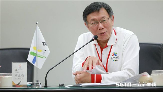 八德路恢復通車破功　柯文哲也無奈