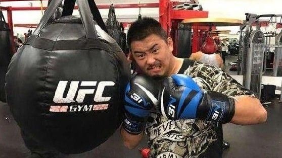 少林武僧下戰帖　徐曉冬：隨時聯繫