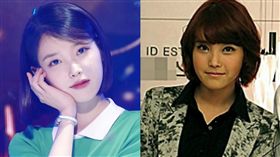 圖翻攝自韓網 IU