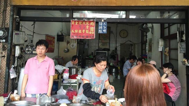 肉圓一顆賣100　老闆：加大了！
