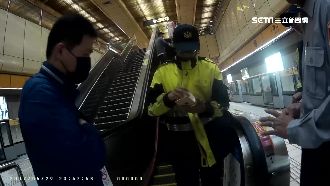 座位問題爆口角　刺青男遭嗆憤提告