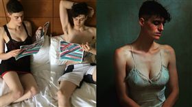 圖翻攝自Rain Dove　朵芙　ig