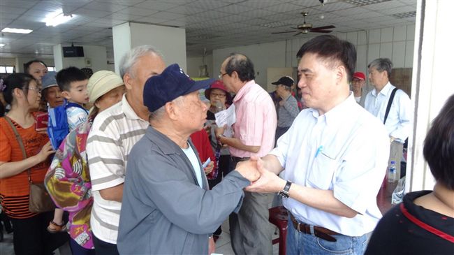 拚黨魁選舉　這件事讓郝龍斌感嘆了　