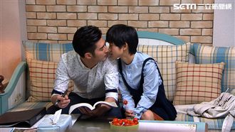 李沛旭小薰玩親親　嚴正嵐色誘簡宏霖