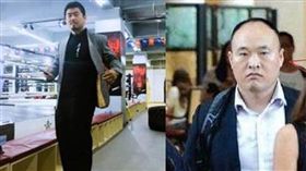 馬雲保鑣李天金、徐曉冬／搜狐、微博