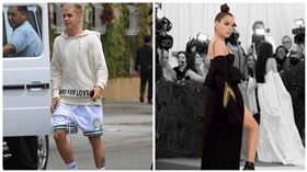 小賈斯汀,海莉史坦菲德,圖／IG