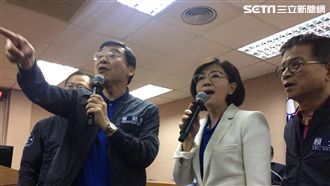 年改爭議條文表決通過　藍綠互嗆　