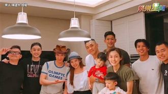 為慶祝黑人生日　范范暖邀兄弟給驚喜