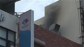 高雄,餐廳,火警,濃煙