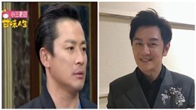 江宏恩,陳浩民（合成圖／翻攝自江宏恩、陳浩民微博）