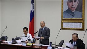 國民黨,中常會,副主席,林政則（圖／國民黨提供）