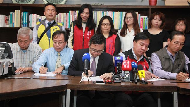 北一、成功兩校　設為國中會考考場