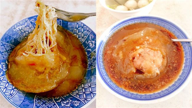 肉圓+湯只要40元　在地人最愛這家