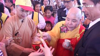 劉德華墜馬神復原　傳靠台灣這位法師