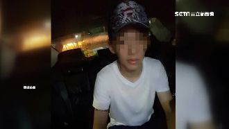 替女友出氣毆人　少年警局打卡：心累