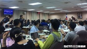 司委會,年金改革（圖／記者陳彥宇攝影）