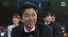 孔劉,第53屆百想藝術大賞,獲獎
圖／翻攝自韓網일간스포츠