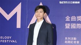 20170503-韋禮安盧廣仲出席2017金曲起跑記者會