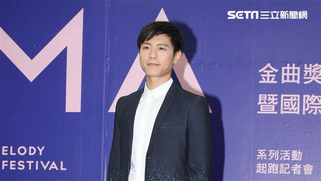 金曲獎活動開跑　韋禮安想入圍專輯獎