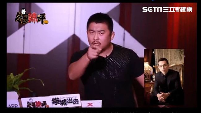 蔡志賢評徐與館長　愛打架髒話不斷