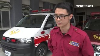 特有感！消防役男拍微電影曝救護血淚