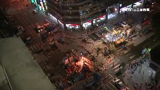 光復八德路塌陷　5日可望單線通車