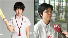 圖翻攝自通靈少女臉書 索非亞/資料照 郭書瑤