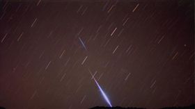 流星雨(北市天文館)
