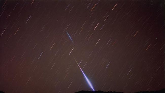 寶瓶座流星雨週六登場　這時間這樣看