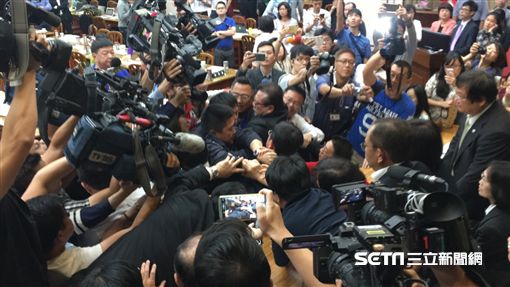 經濟委員會,前瞻法案立法院 圖／記者陳彥宇攝