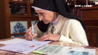 修女在台奉獻55年　盼當正港台灣人