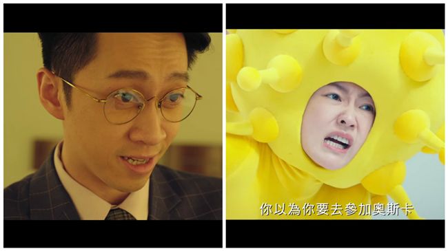 康熙又來了？陳漢典竟大膽刁難小S