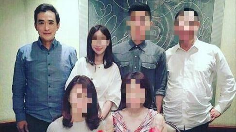 友人爆：陳星老婆的壓力來自「女師」