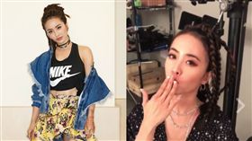 圖翻攝自蔡依林臉書