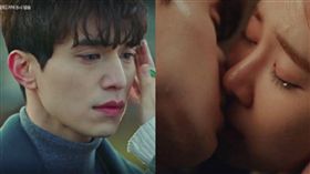 圖翻攝自韓網 鬼怪 李棟旭 劉寅娜