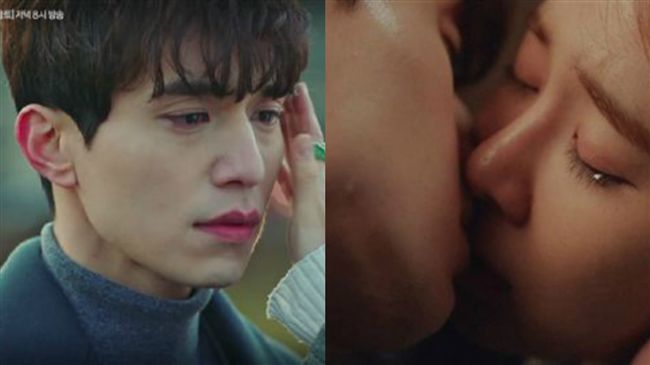 揪心淚吻劉寅娜　李棟旭真實想法是…