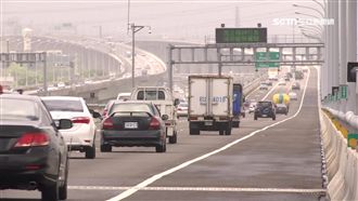 禁上路！4危險高架遇10級強風就封