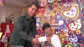 海角七號翻版！日粉絲寄信謝彩虹爺爺