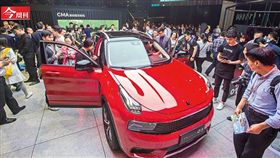 名家／今周刊／中國最狂購併潮　陸版台積電即將成形？（勿用）