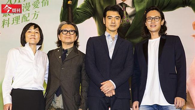 吐露心聲　金城武：我不想經營這名字
