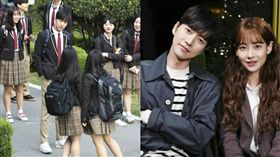 圖翻攝自韓網 奶酪陷阱 朴海鎮 吳漣序