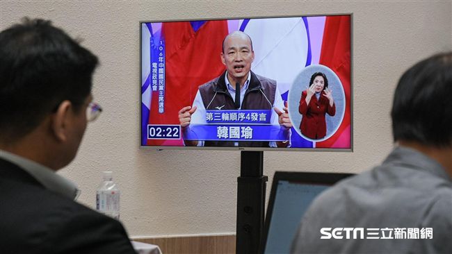 藍黨魁選舉闇黑化  負面賤招齊出