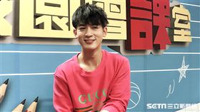 吳思賢,小樂（圖／記者黃馨慧攝影）