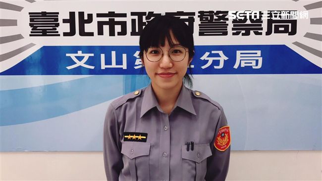 女警發揮母愛本色　徹夜照顧女嫌幼子