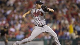 ▲NEXEN英雄新洋投Jake Brigham。（資料照／美聯社／達志影像）