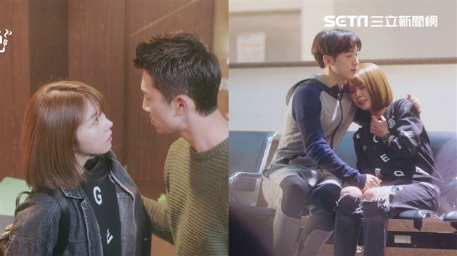 吳慷仁怒吼：離開！邵雨薇就出車禍了