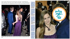  艾迪瑞德曼,Eddie Redmayne,奧斯卡,影帝,跑趴 
圖／美聯社／達志影像、翻攝自每日郵報