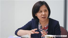 衛福部保護服務司司長張秀鴛 圖／記者林敬旻攝