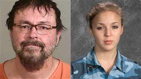 美國田納西州已婚高中老師康明斯（Tad Cummins）與女學生大談不倫戀（圖／翻攝自《Dailymail》）