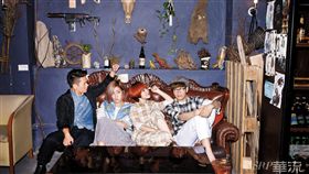 華流／小球、小玉、米非、舒米恩 52Hz 原來是幸福的頻率